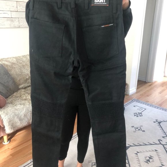 Unbreakable Model 1 Motorcycle Pants (size 34) - Picture 5 of 6